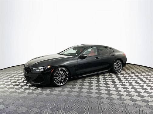 2022 BMW M850 Gran Coupe i xDrive