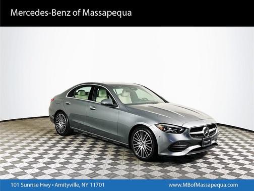 2022 Mercedes-Benz C-Class C 300 4MATIC