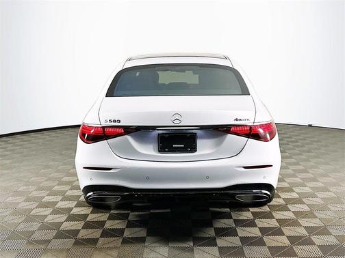 2026 Mercedes-Benz S-Class Base