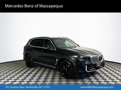 2024 BMW X5 xDrive40i