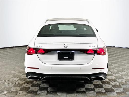 2026 Mercedes-Benz E-Class 350
