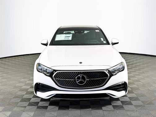 2026 Mercedes-Benz E-Class 350
