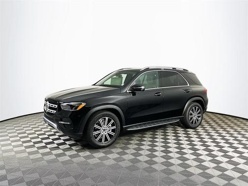 2025 Mercedes-Benz GLE 350 Base 4MATIC