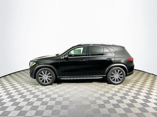 2025 Mercedes-Benz GLE 350 Base 4MATIC