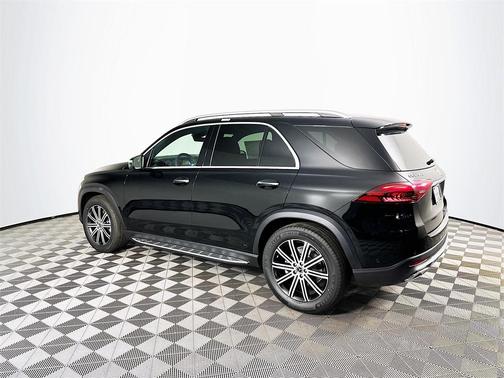 2025 Mercedes-Benz GLE 350 Base 4MATIC