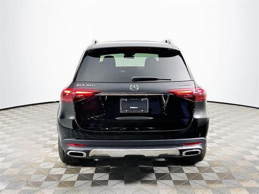 2025 Mercedes-Benz GLE 350 Base 4MATIC