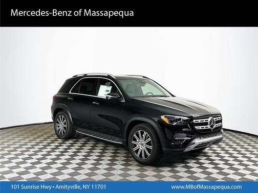 2025 Mercedes-Benz GLE 350 Base 4MATIC
