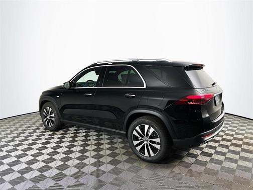 2025 Mercedes-Benz GLE 450e 4MATIC