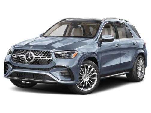 2025 Mercedes-Benz GLE 450 4MATIC