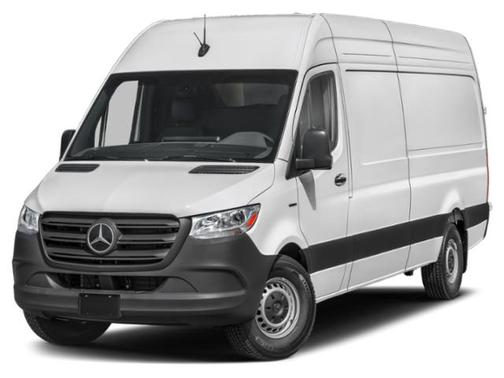 2024 Mercedes-Benz eSprinter 2500 170 WB High Roof Cargo