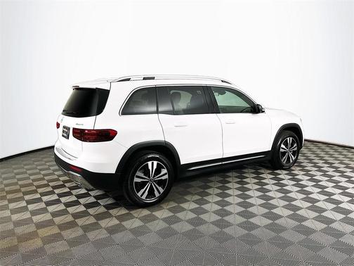 2025 Mercedes-Benz GLB 250 Base 4MATIC