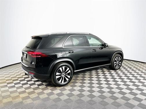 2026 Mercedes-Benz GLE 350 Base 4MATIC