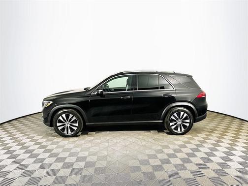 2026 Mercedes-Benz GLE 350 Base 4MATIC