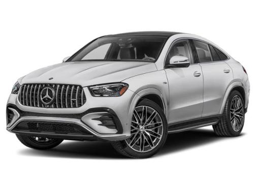 2025 Mercedes-Benz AMG GLE 53 Base