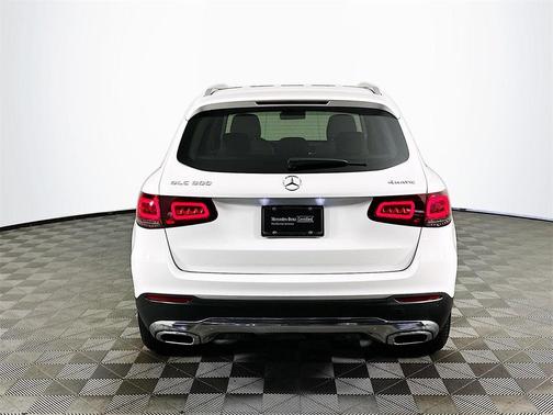 2021 Mercedes-Benz GLC 300 Base 4MATIC