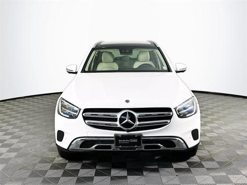 2021 Mercedes-Benz GLC 300 Base 4MATIC