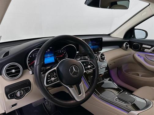 2021 Mercedes-Benz GLC 300 Base 4MATIC