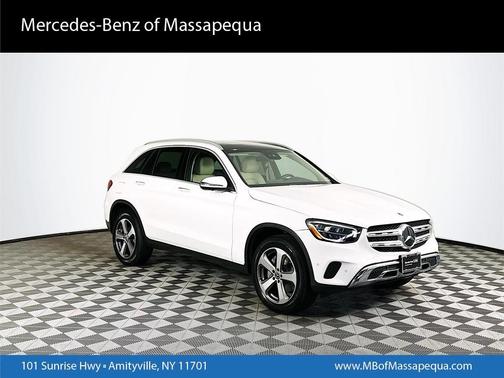 2021 Mercedes-Benz GLC 300 Base 4MATIC
