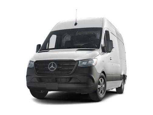 2024 Mercedes-Benz eSprinter 2500 170 WB High Roof Cargo
