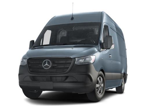 2024 Mercedes-Benz eSprinter 2500 170 WB High Roof Cargo