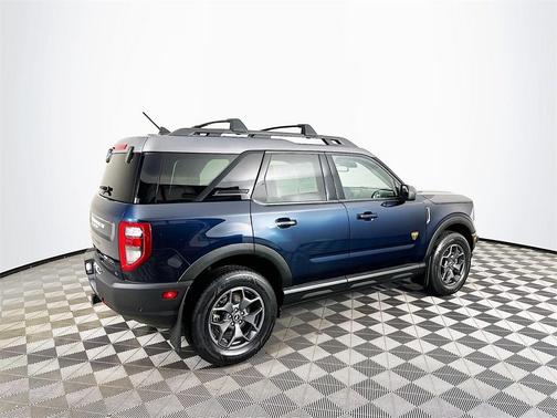 2021 Ford Bronco Sport Badlands
