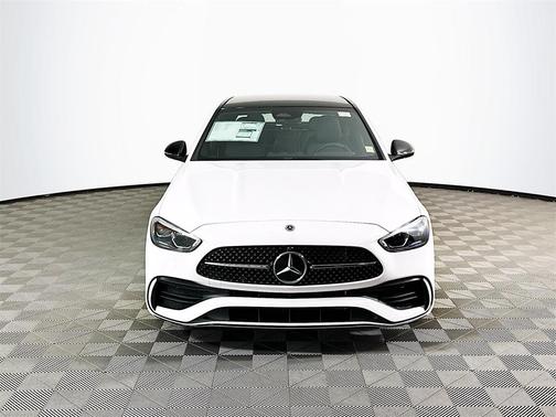 2026 Mercedes-Benz C-Class C 300
