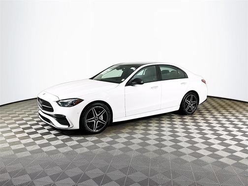 2026 Mercedes-Benz C-Class C 300