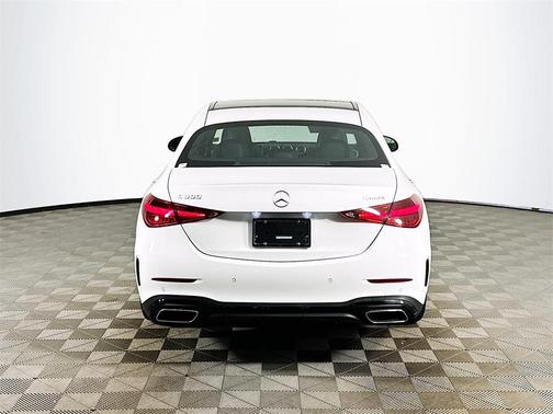 2026 Mercedes-Benz C-Class C 300