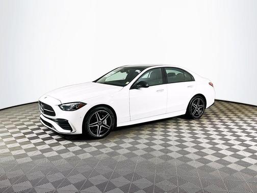 2026 Mercedes-Benz C-Class C 300