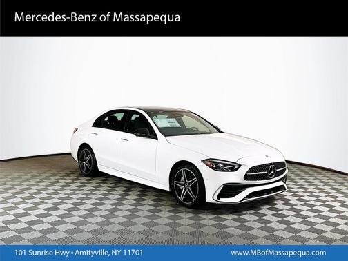 2026 Mercedes-Benz C-Class C 300