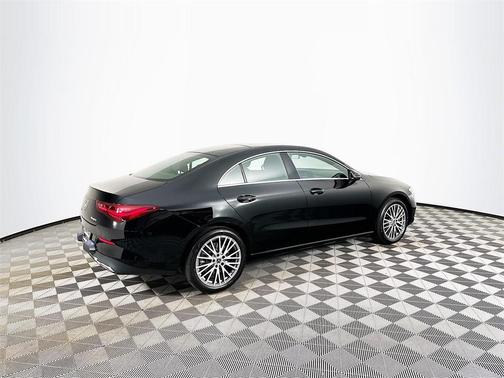 2025 Mercedes-Benz CLA 250 Base 4MATIC