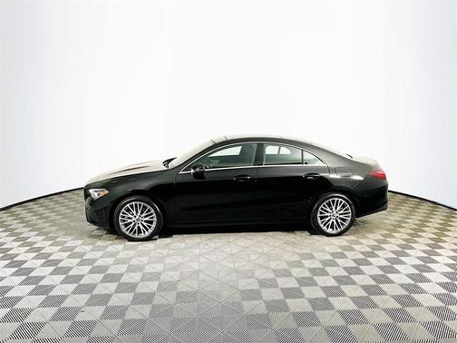 2025 Mercedes-Benz CLA 250 Base 4MATIC
