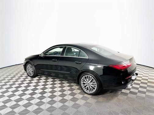 2025 Mercedes-Benz CLA 250 Base 4MATIC