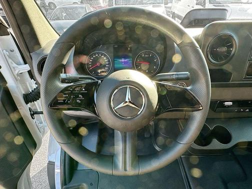 2026 Mercedes-Benz Sprinter 2500 High Roof