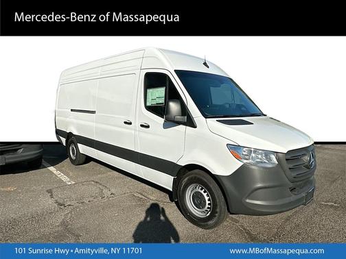 2026 Mercedes-Benz Sprinter 2500 170 WB