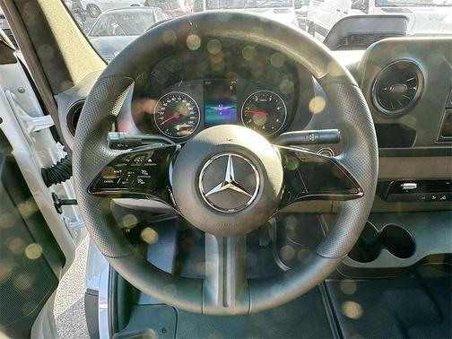 2026 Mercedes-Benz Sprinter 2500 170 WB