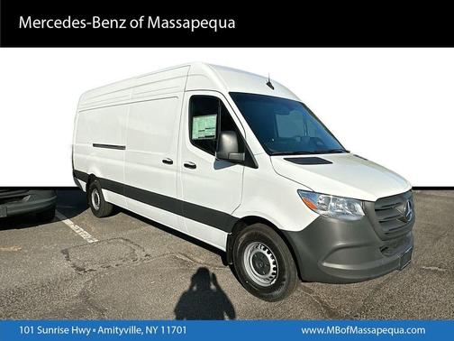 2026 Mercedes-Benz Sprinter 2500 High Roof