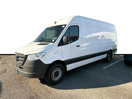 2026 Mercedes-Benz Sprinter 2500 170 WB