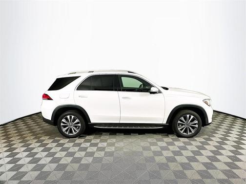 2020 Mercedes-Benz GLE 350 Base 4MATIC