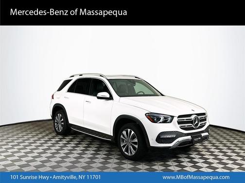 2020 Mercedes-Benz GLE 350 Base 4MATIC