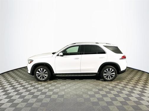 2020 Mercedes-Benz GLE 350 Base 4MATIC