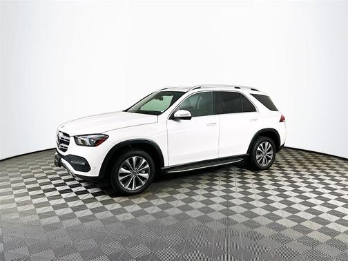 2020 Mercedes-Benz GLE 350 Base 4MATIC