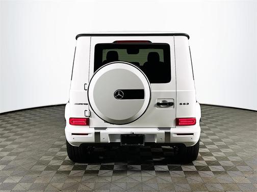 2026 Mercedes-Benz AMG G 63 4MATIC