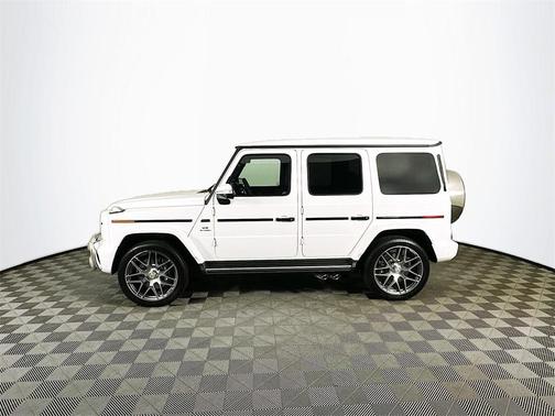 2026 Mercedes-Benz AMG G 63 4MATIC