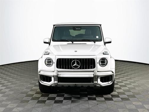 2026 Mercedes-Benz AMG G 63 4MATIC