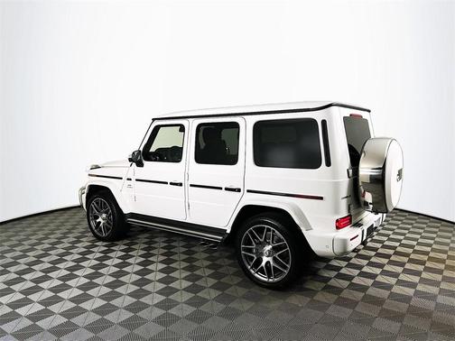 2026 Mercedes-Benz AMG G 63 4MATIC