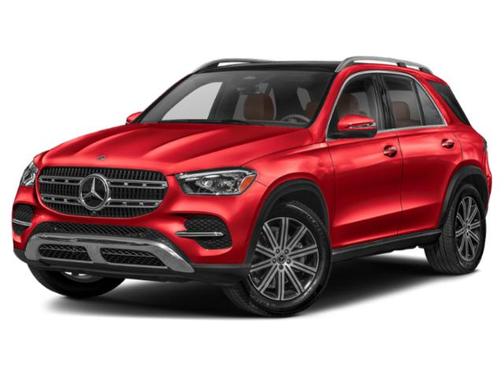2025 Mercedes-Benz GLE 350 Base 4MATIC