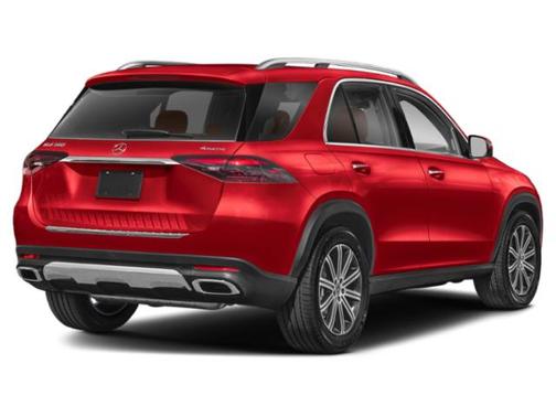2025 Mercedes-Benz GLE 350 Base 4MATIC
