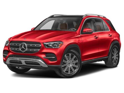 2025 Mercedes-Benz GLE 350 Base 4MATIC