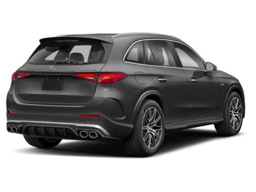 2025 Mercedes-Benz AMG GLC 43 Base 4MATIC